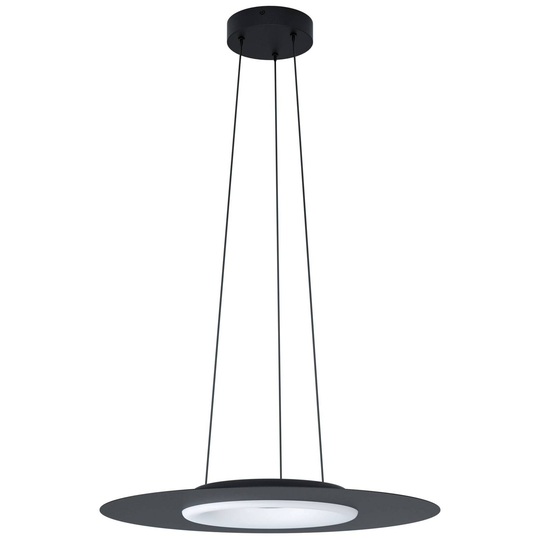 EGLO connect Compo Rosso-C -LED-riippuvalaisin