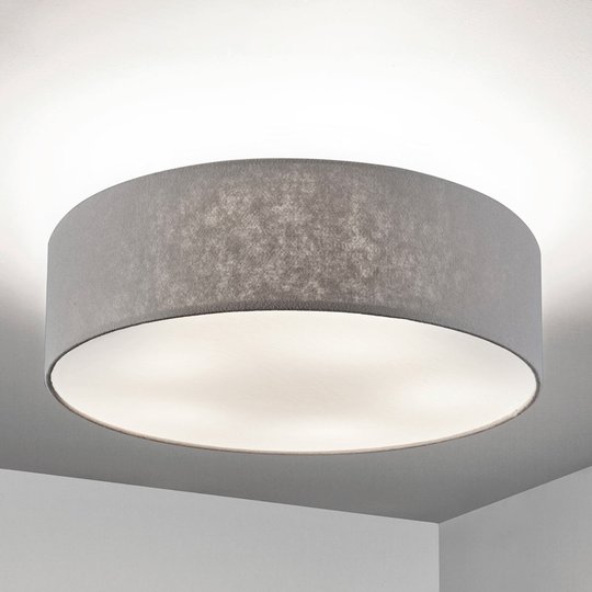 Gala-kattovalo, 60 cm, harmaa huopa