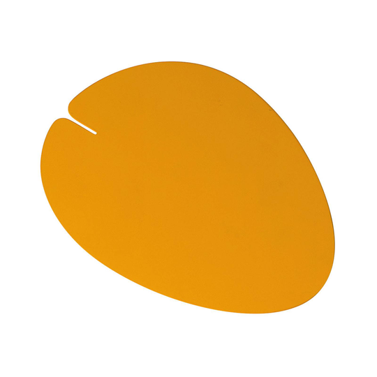 Martinelli Luce Lucciola-LED-seinälamppu keltainen