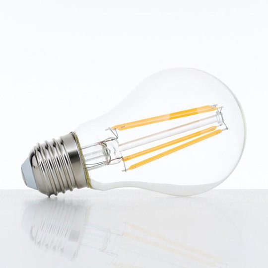 LED-lamppu E27 10W 2 700 K filament kirkas