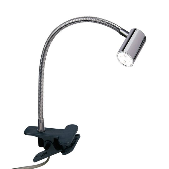 Käytännöllinen LED-klipsivalaisin Karen