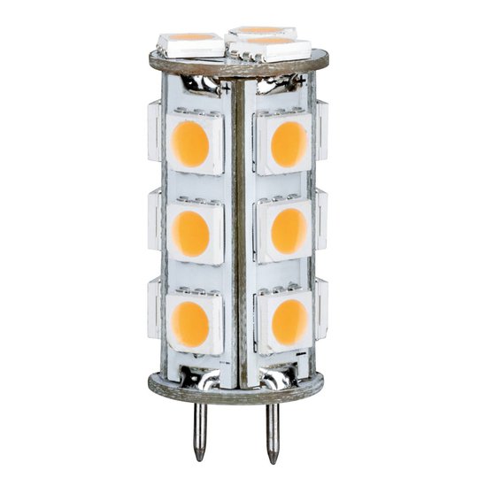 GY6,35 2,5 W 827 PJ LED-lamppu