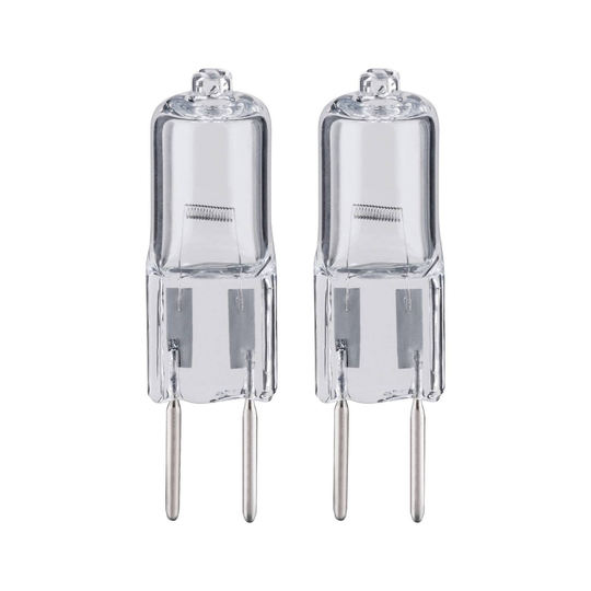 Paulmann pin-halogeenilamppu GY6,35 38W 2900K 2kpl
