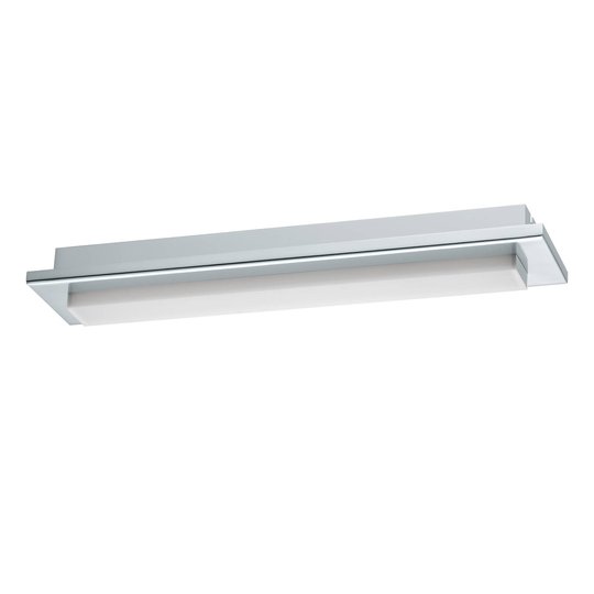 LED-peililamppu Cumbrecita, kromattu, 38 cm