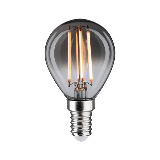 Paulmann LED-lamppu E14 4W 1800K savu, himmennys