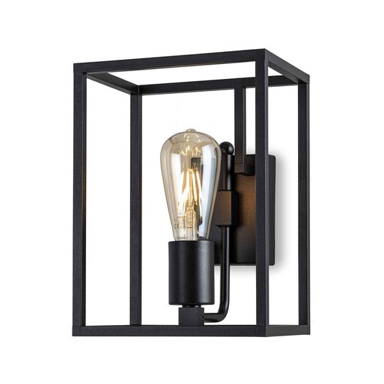 Seinävalaisin Cubic³ 3381 musta