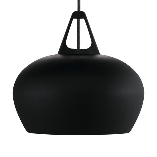 Vaikuttava Belly-riippuvalaisin, Ø 46 cm
