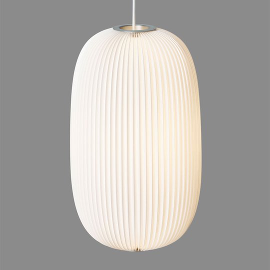LE KLINT Lamella 2 -design-riippuvalo, alu