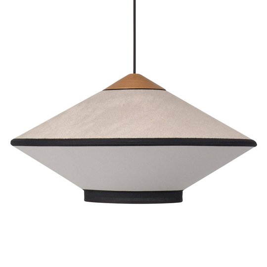Forestier Cymbal S -riippuvalo 50 cm, natur