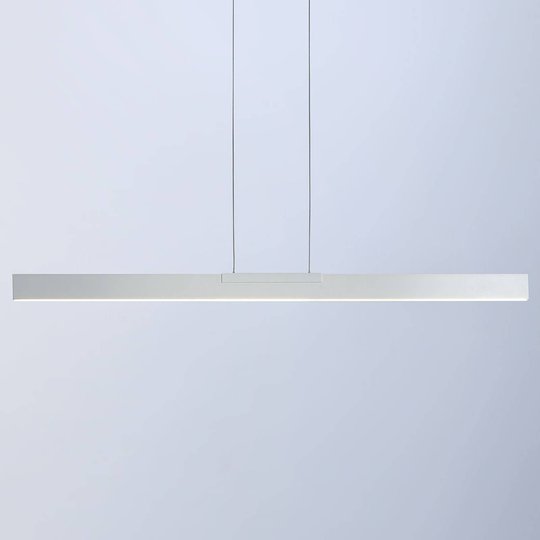 Bopp Nano -LED-riippuvalaisin, valkoinen 100 cm