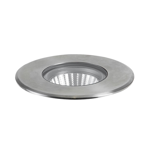 BRUMBERG Boled -LED-uppovalo, Ø 11 cm, 15 W