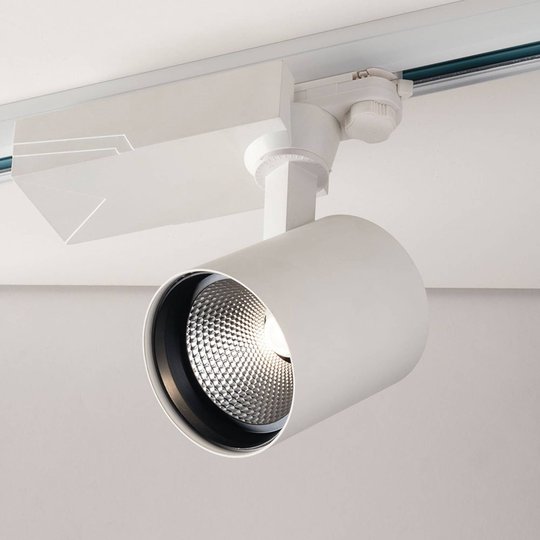 LED-kiskospotti Eagle 3 000K 10W valkoinen