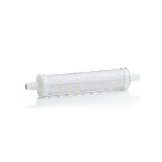 R7s 8,5W -LED-lamppu, pituus 11,8cm, 900lm 3 000 K