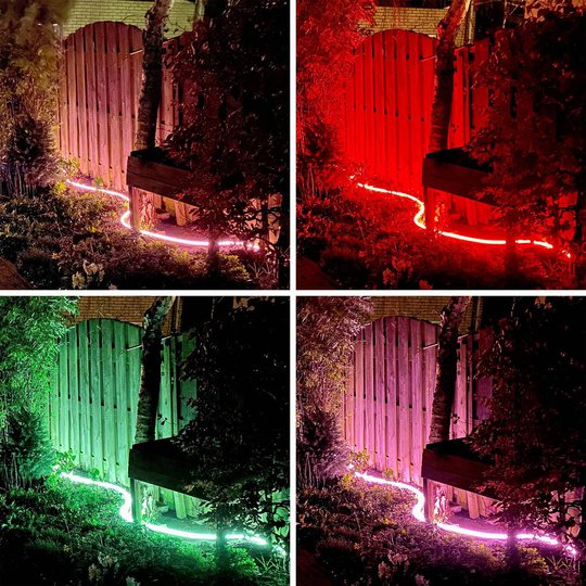 Innr-LED-valonauha Smart Outdoor, 4 m