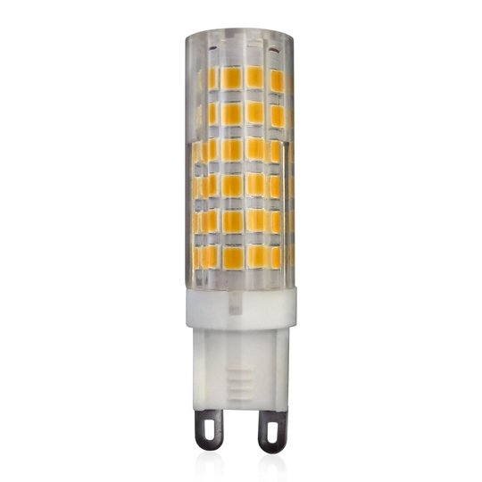 Kaksikantainen LED-lamppu G9 4,5W 3000 K himmennys