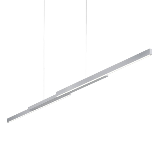 LED-riippuvalaisin Lara-L205 nikkeliä, eleohjaus