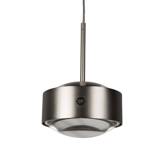 LED-riippuvalo Puk Meg Maxx Drop Solo, nikkeli