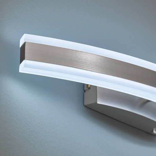 LED-seinävalaisin Stiff TW himmentimellä, CCT 55cm