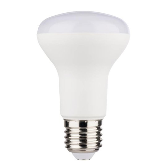 LED-heljastinlamppu E27 R63 8W 2 700 K matt