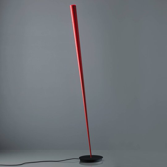Design-lattiavalo Drink, punainen