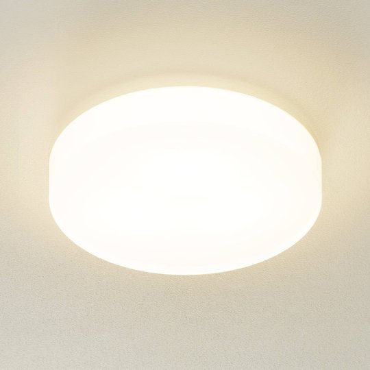 BEGA 89766 LED-kattolamppu E27 valkoinen Ø 47cm