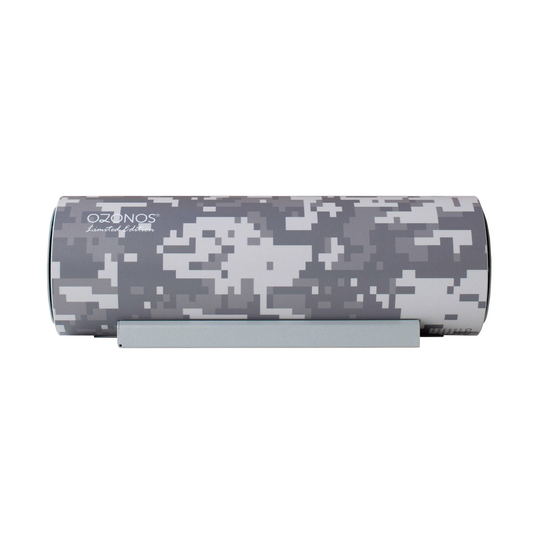 Ozonos AC-1-ilmanpuhdistin 0,048 ppm O3 Pixel Camo