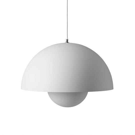 &Tradition Flowerpot VP2 riippuvalo 50 harmaa