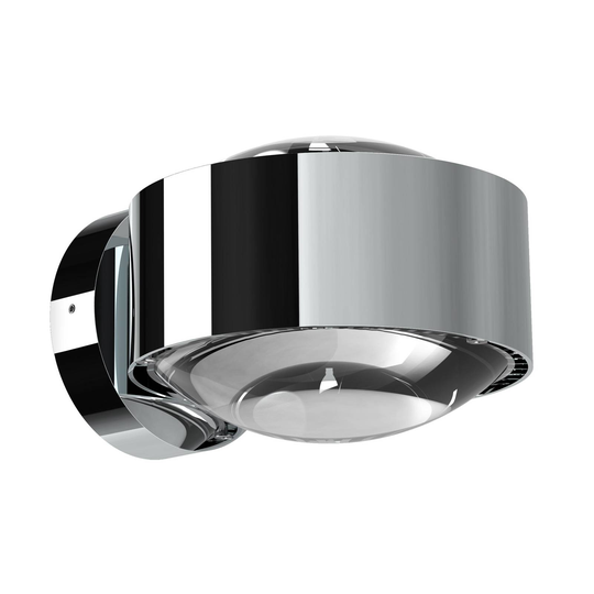 Puk Maxx Wall, LED, kirkkaat linssit, kromi