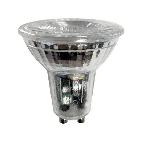 LED-heljastin Retro GU10 6W 827 420lm 36° dim