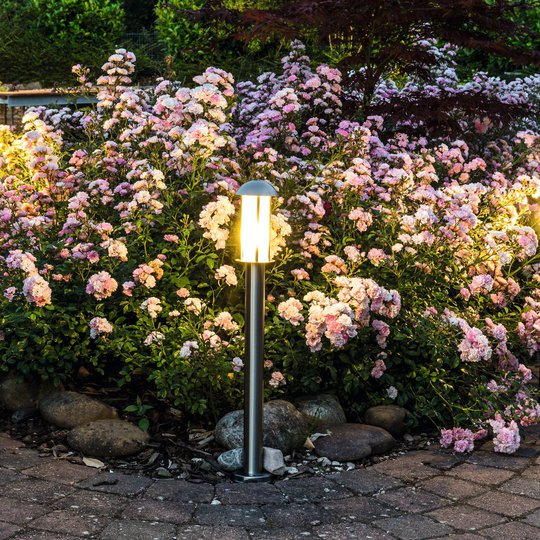 LED-pollarivalaisin Coburg, 3 kpl/pakkaus