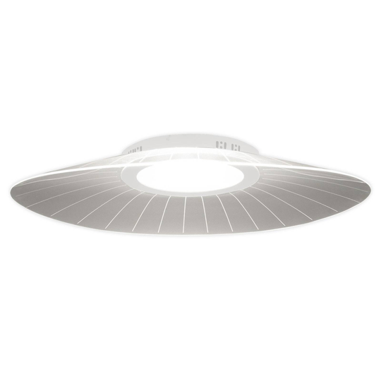 Vela-LED-kattovalaisin, valkoinen, himmennettävä