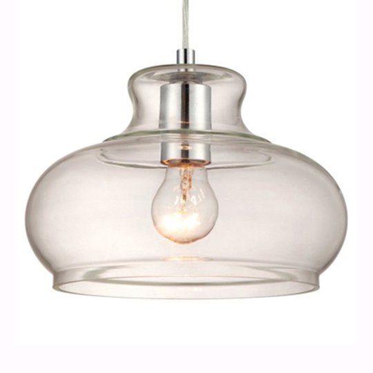 Westinghouse-riippuvalo 6345840, lasivarjostin