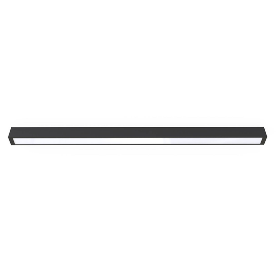 Straight-kattovalaisin, musta, 122 cm