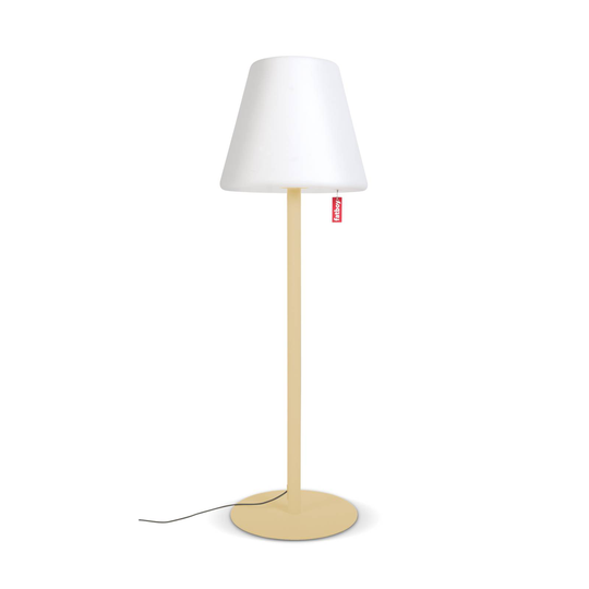 Fatboy Edison the Giant-LED-lattiavalo hiekkabeige