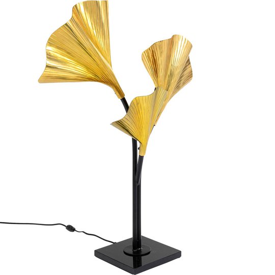 KARE Gingko Tre -pöytävalaisin, korkeus 83 cm