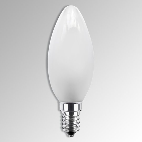 LED-kynttilälamppu E14 3,5 W 926, matta, himmenn.