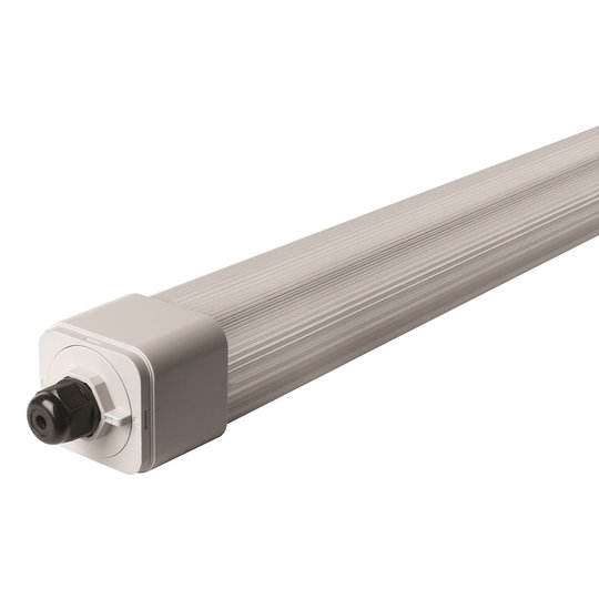 Kosteiden tilojen LED-lamppu Dino 2, 127,2cm 41,5W