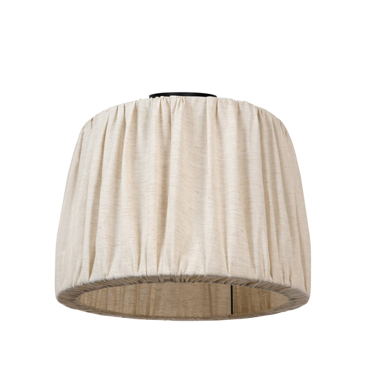 Envolight Waltz -kattovalaisin Ø 40 cm ecru