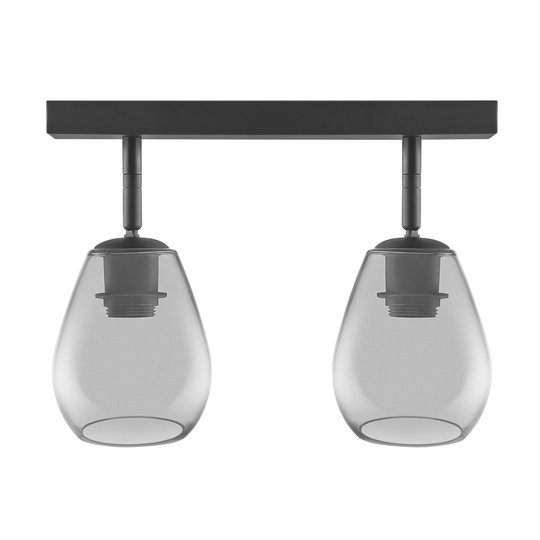 LEDVANCE Vintage Edition 1906 Cone 2-lamppuinen