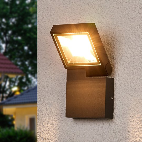 Alijana - LED-valaisin liikkuvalla valaisinosalla