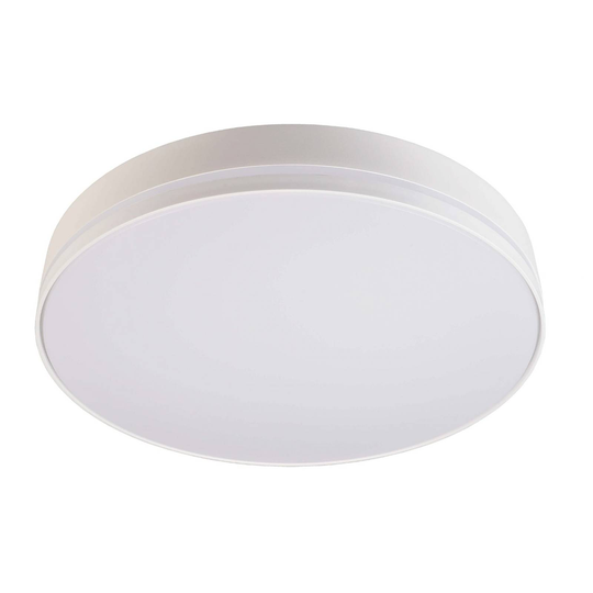 LED-kattovalaisin Subra IP54 DALI-himmennys 3000K