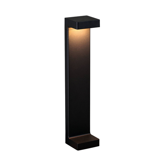 LED-pollarivalaisin Quadro