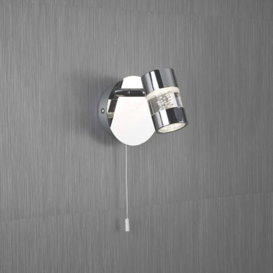 LED-seinävalaisin Bubbles, IP44