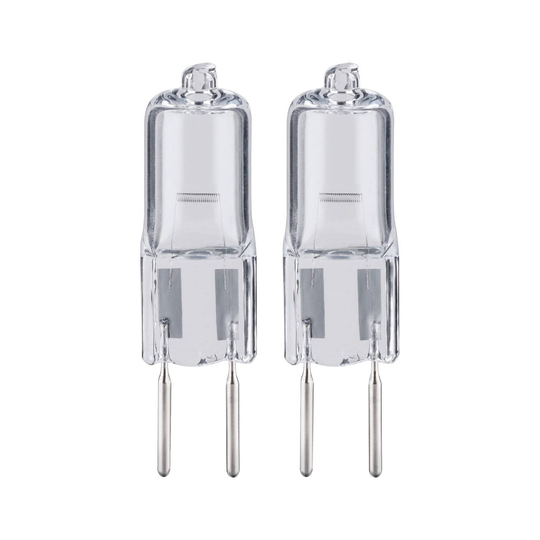 Paulmann pin-halogeenilamppu GY6,35 22W 2900K 2kpl
