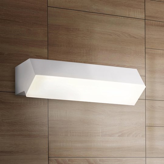 LED-seinävalaisin Toni, leveys 20,5 cm