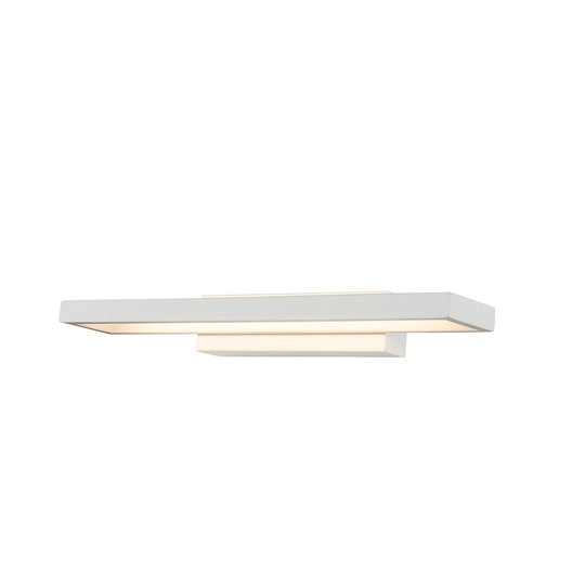 LED-seinävalaisin Everett, leveys 40,5 cm