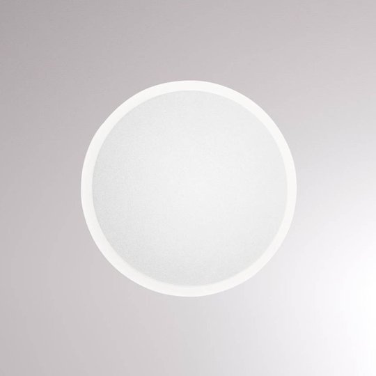 LOUM Pegato -LED-seinävalaisin, valkoinen