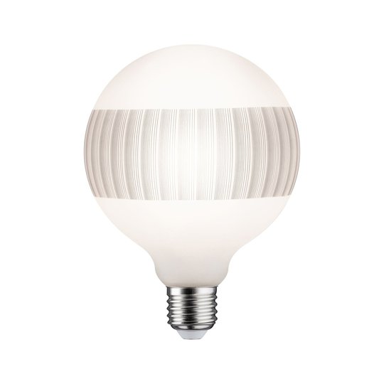 Paulmann E27 -LED-Globe 4,5W rengaspeili, kulta