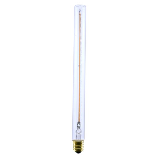 SEGULA LED-lamppu E27 T30 8W Top Flat 300 kirkas