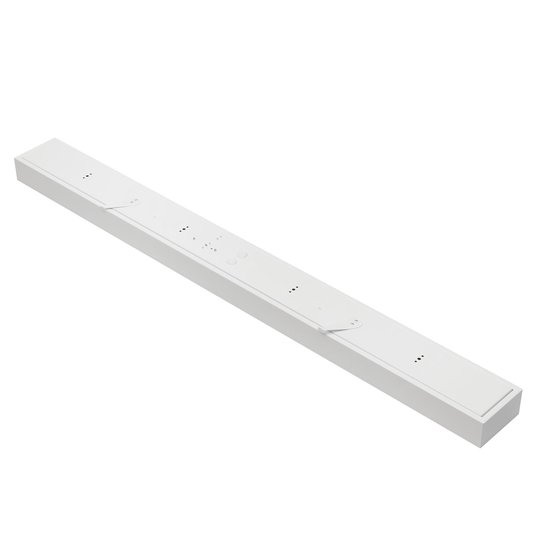 LED-kattovalo Lambda 126cm kytkettävä 48 W 3 000 K